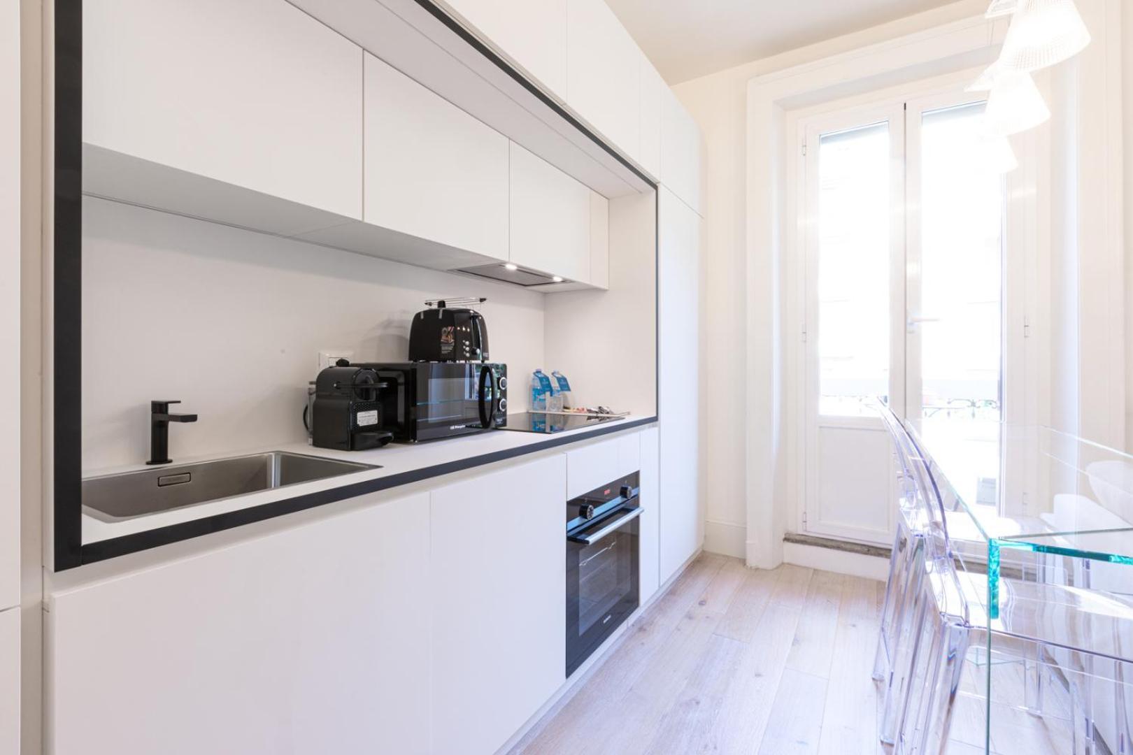 Centrale Suite With Balcony - Top Collection Milán Exterior foto